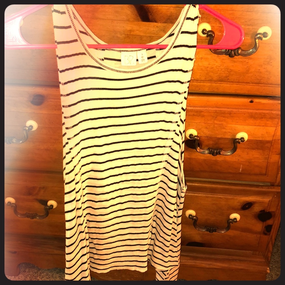 BP muscle tank